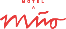 Logo Motel a Miio